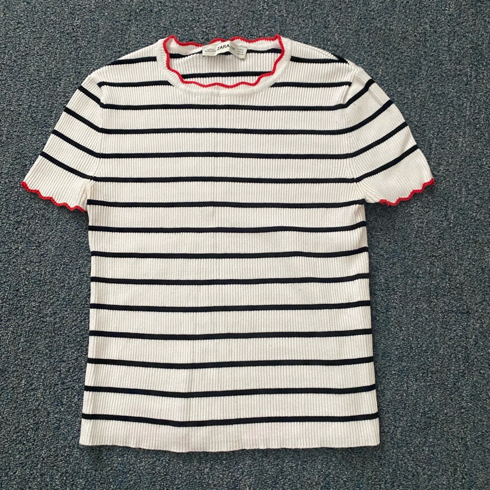 Zara top
